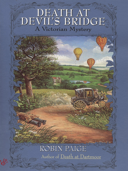 Title details for Death at Devil's Bridge by Robin Paige - Available